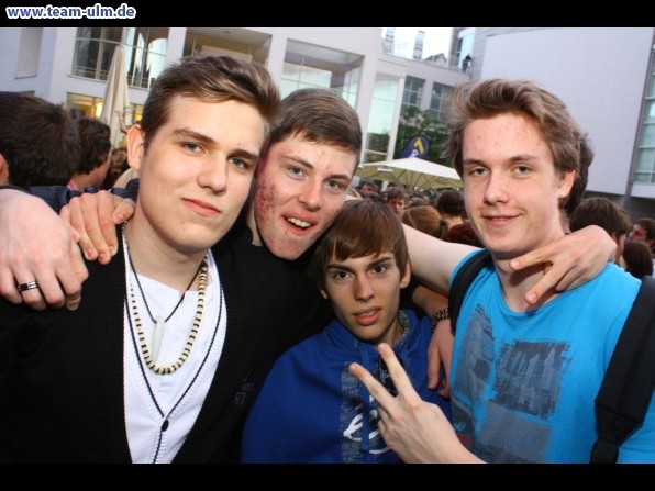 Schwörmontag mit BigCityBeats @ Muensterplatz - Bild 153