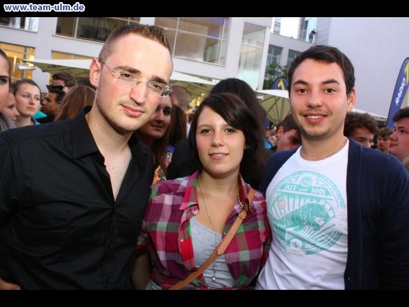 Schwörmontag mit BigCityBeats @ Muensterplatz - Bild 155