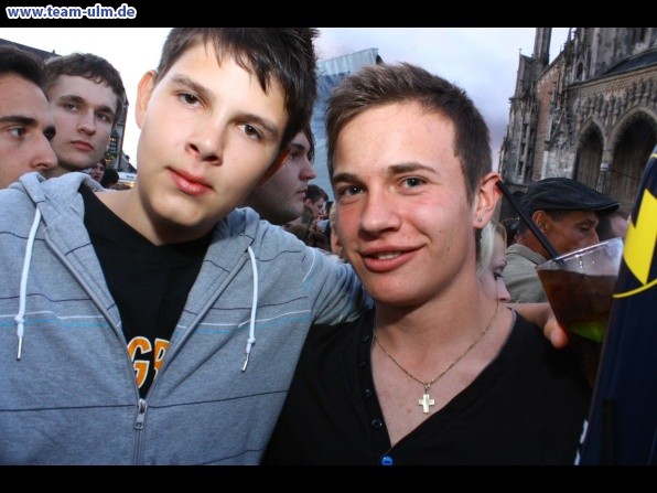 Schwörmontag mit BigCityBeats @ Muensterplatz - Bild 158