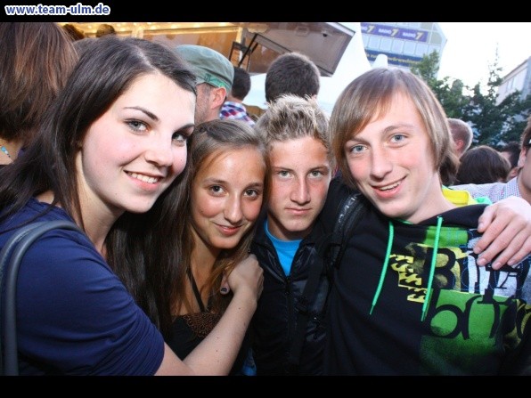 Schwörmontag mit BigCityBeats @ Muensterplatz - Bild 160