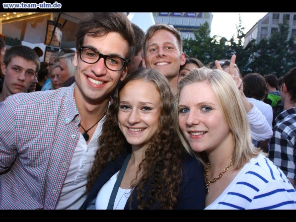 Schwörmontag mit BigCityBeats @ Muensterplatz - Bild 161