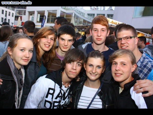 Schwörmontag mit BigCityBeats @ Muensterplatz - Bild 162
