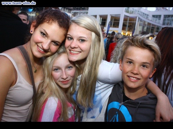 Schwörmontag mit BigCityBeats @ Muensterplatz - Bild 166