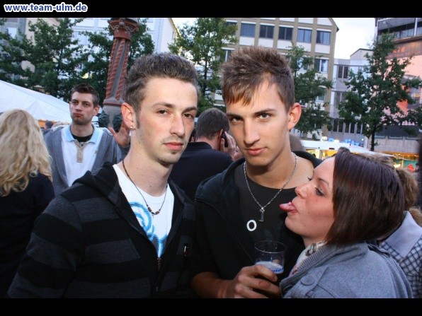 Schwörmontag mit BigCityBeats @ Muensterplatz - Bild 169