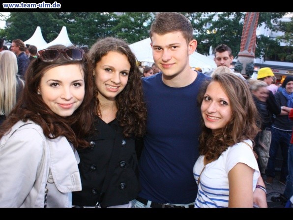 Schwörmontag mit BigCityBeats @ Muensterplatz - Bild 170