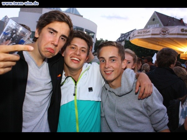 Schwörmontag mit BigCityBeats @ Muensterplatz - Bild 171