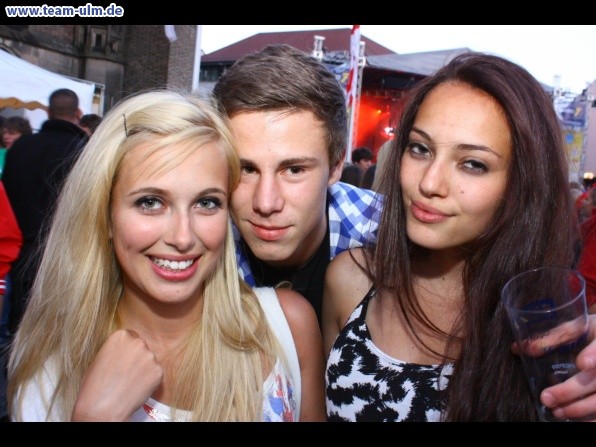 Schwörmontag mit BigCityBeats @ Muensterplatz - Bild 173