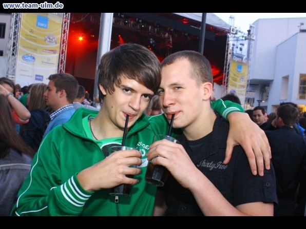 Schwörmontag mit BigCityBeats @ Muensterplatz - Bild 178