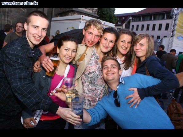 Schwörmontag mit BigCityBeats @ Muensterplatz - Bild 179