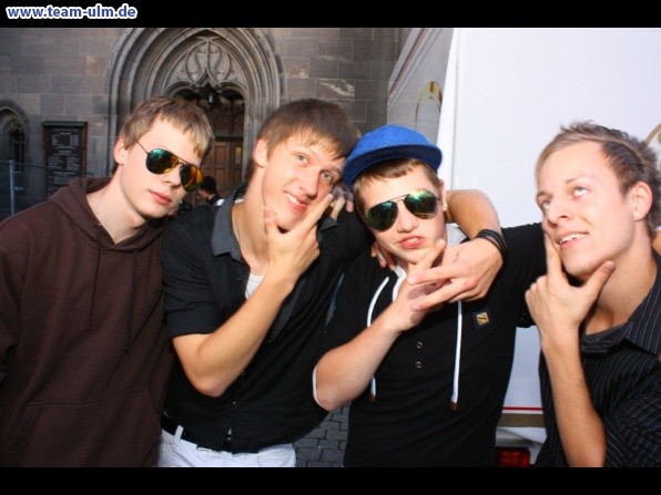 Schwörmontag mit BigCityBeats @ Muensterplatz - Bild 181