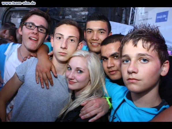Schwörmontag mit BigCityBeats @ Muensterplatz - Bild 191