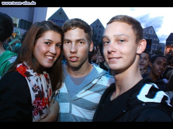 Schwörmontag mit BigCityBeats @ Muensterplatz - Bild 195