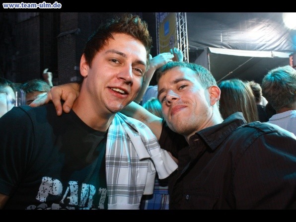 Schwörmontag mit BigCityBeats @ Muensterplatz - Bild 199