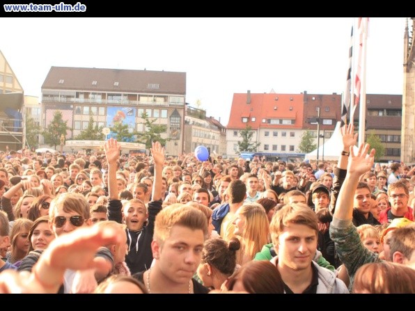 Schwörmontag mit BigCityBeats @ Muensterplatz - Bild 2
