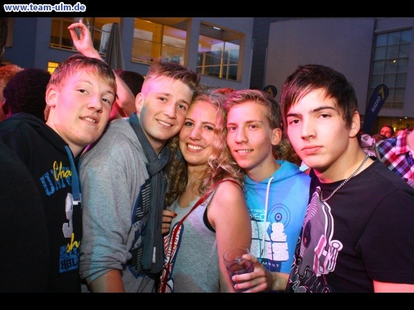 Schwörmontag mit BigCityBeats @ Muensterplatz - Bild 200