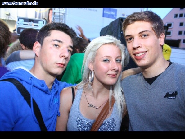Schwörmontag mit BigCityBeats @ Muensterplatz - Bild 208