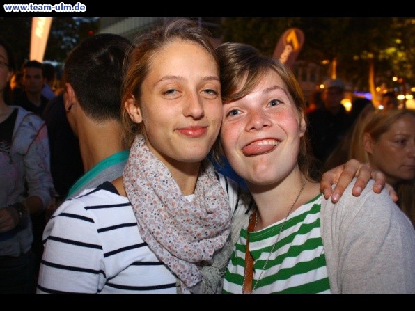 Schwörmontag mit BigCityBeats @ Muensterplatz - Bild 213