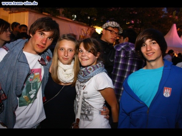 Schwörmontag mit BigCityBeats @ Muensterplatz - Bild 214