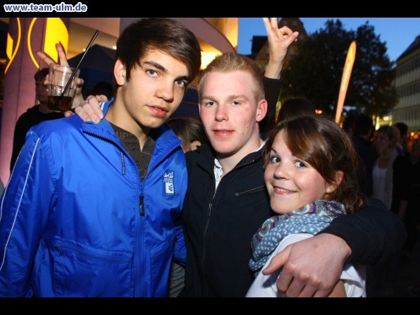 Schwörmontag mit BigCityBeats @ Muensterplatz - Bild 215