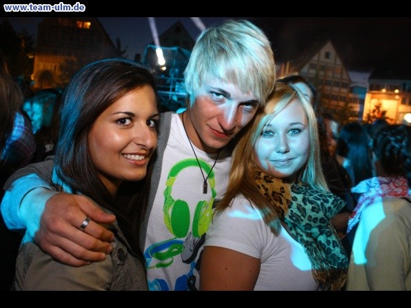 Schwörmontag mit BigCityBeats @ Muensterplatz - Bild 231