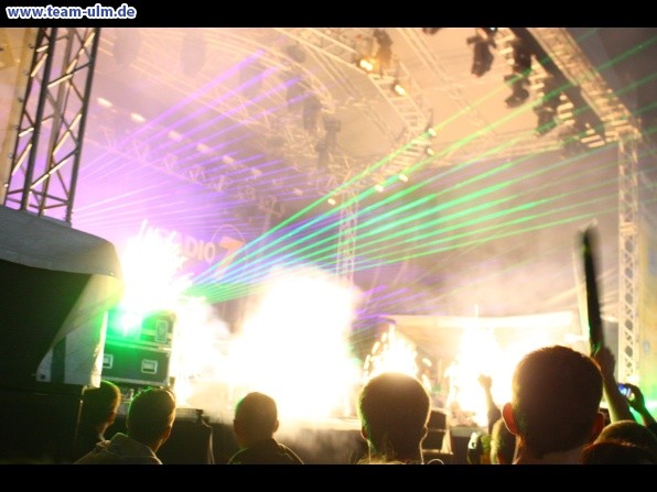 Schwörmontag mit BigCityBeats @ Muensterplatz - Bild 235