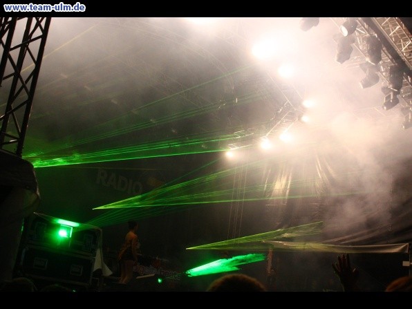 Schwörmontag mit BigCityBeats @ Muensterplatz - Bild 243