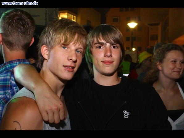Schwörmontag mit BigCityBeats @ Muensterplatz - Bild 268