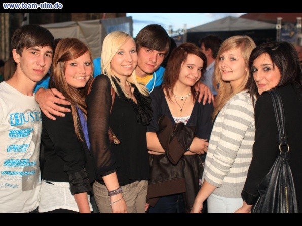 Schwörmontag mit BigCityBeats @ Muensterplatz - Bild 27