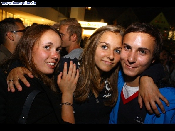 Schwörmontag mit BigCityBeats @ Muensterplatz - Bild 277
