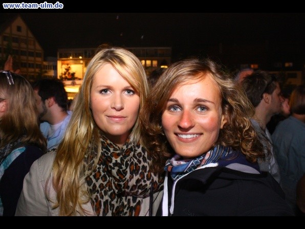 Schwörmontag mit BigCityBeats @ Muensterplatz - Bild 292