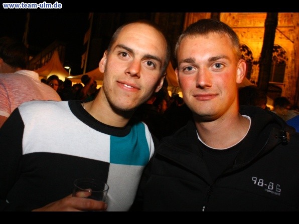 Schwörmontag mit BigCityBeats @ Muensterplatz - Bild 300