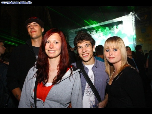 Schwörmontag mit BigCityBeats @ Muensterplatz - Bild 313