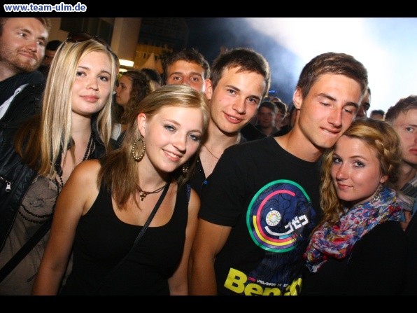 Schwörmontag mit BigCityBeats @ Muensterplatz - Bild 334