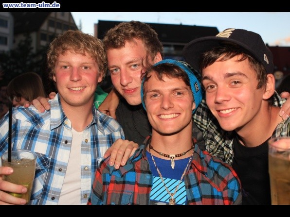 Schwörmontag mit BigCityBeats @ Muensterplatz - Bild 37