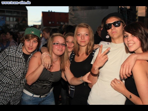 Schwörmontag mit BigCityBeats @ Muensterplatz - Bild 40