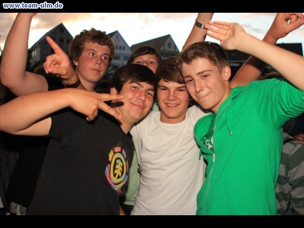 Schwörmontag mit BigCityBeats @ Muensterplatz - Bild 45