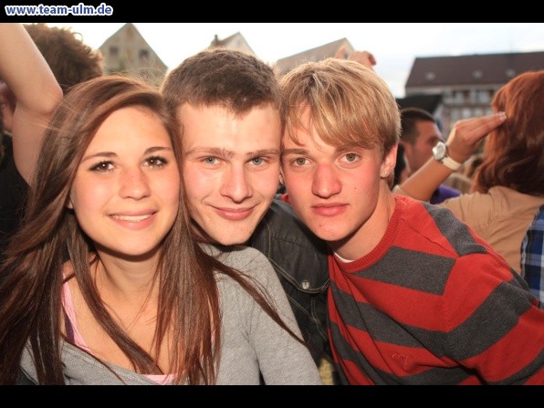 Schwörmontag mit BigCityBeats @ Muensterplatz - Bild 5