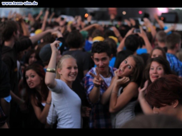 Schwörmontag mit BigCityBeats @ Muensterplatz - Bild 52