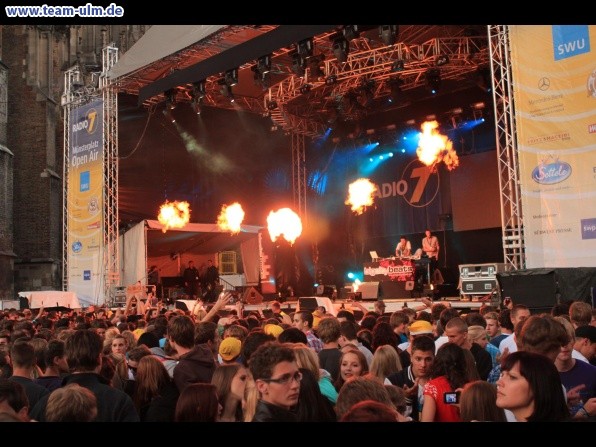 Schwörmontag mit BigCityBeats @ Muensterplatz - Bild 53