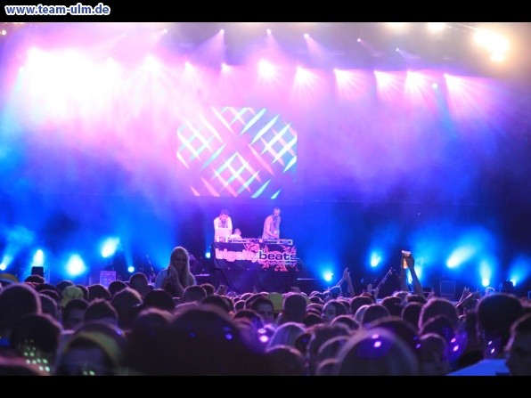 Schwörmontag mit BigCityBeats @ Muensterplatz - Bild 61
