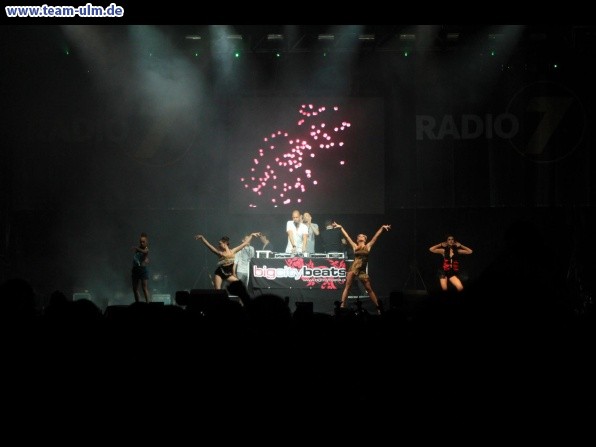 Schwörmontag mit BigCityBeats @ Muensterplatz - Bild 84