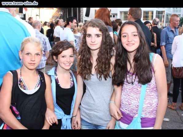 Schwörmontag mit Donau 3FM @ Muensterplatz - Bild 104