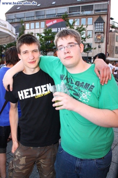 Schwörmontag mit Donau 3FM @ Muensterplatz - Bild 109