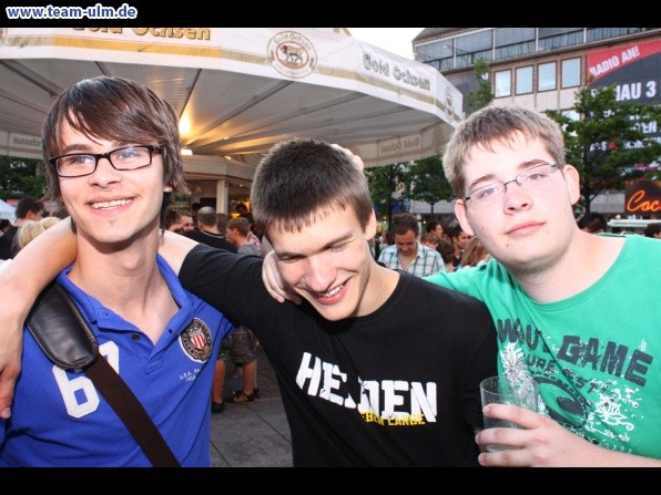 Schwörmontag mit Donau 3FM @ Muensterplatz - Bild 112