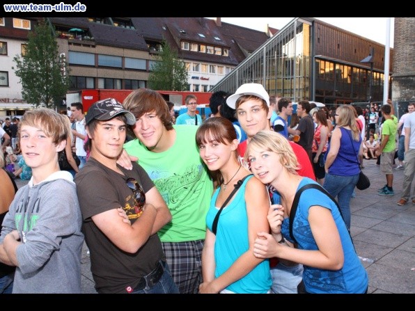Schwörmontag mit Donau 3FM @ Muensterplatz - Bild 116