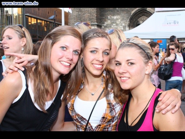 Schwörmontag mit Donau 3FM @ Muensterplatz - Bild 118