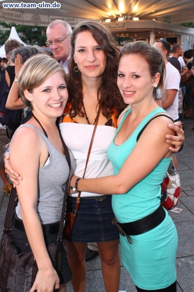 Schwörmontag mit Donau 3FM @ Muensterplatz - Bild 119