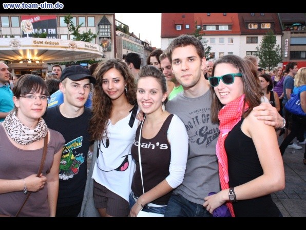 Schwörmontag mit Donau 3FM @ Muensterplatz - Bild 123