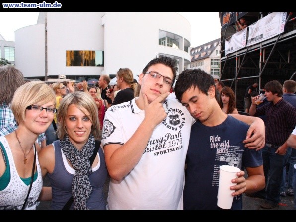 Schwörmontag mit Donau 3FM @ Muensterplatz - Bild 128