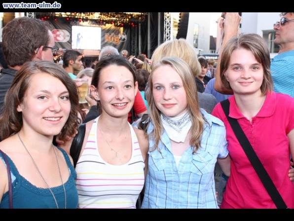 Schwörmontag mit Donau 3FM @ Muensterplatz - Bild 132